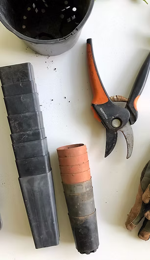Ferramentas para jardinagem