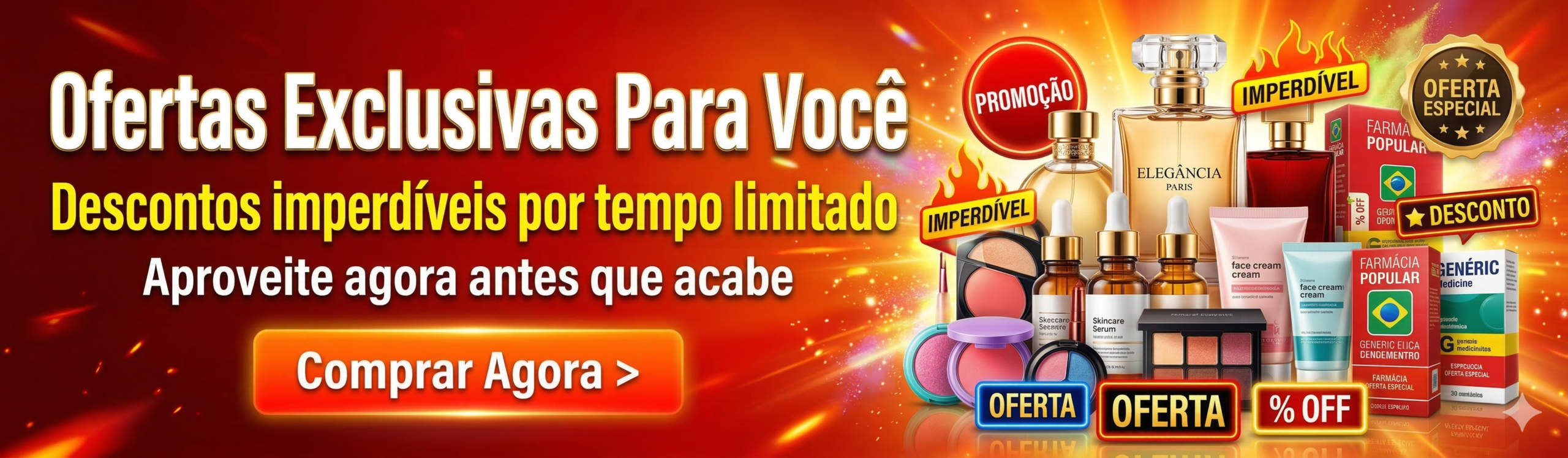 Banner Exclusivas