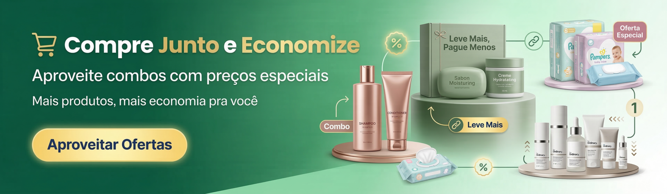 Banner Compre Junto