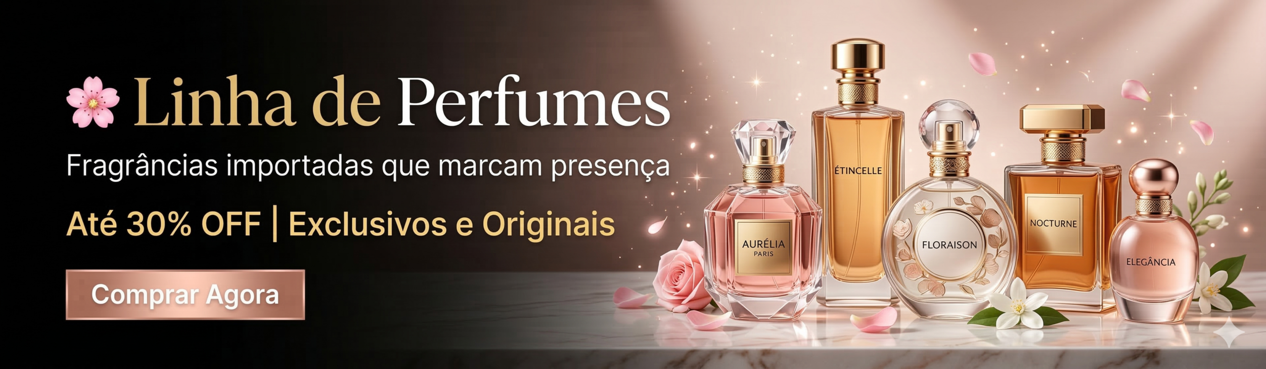 Banner Perfumes