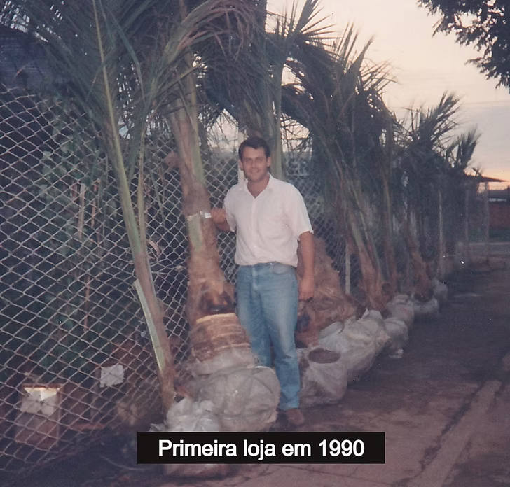 História Multiverde
